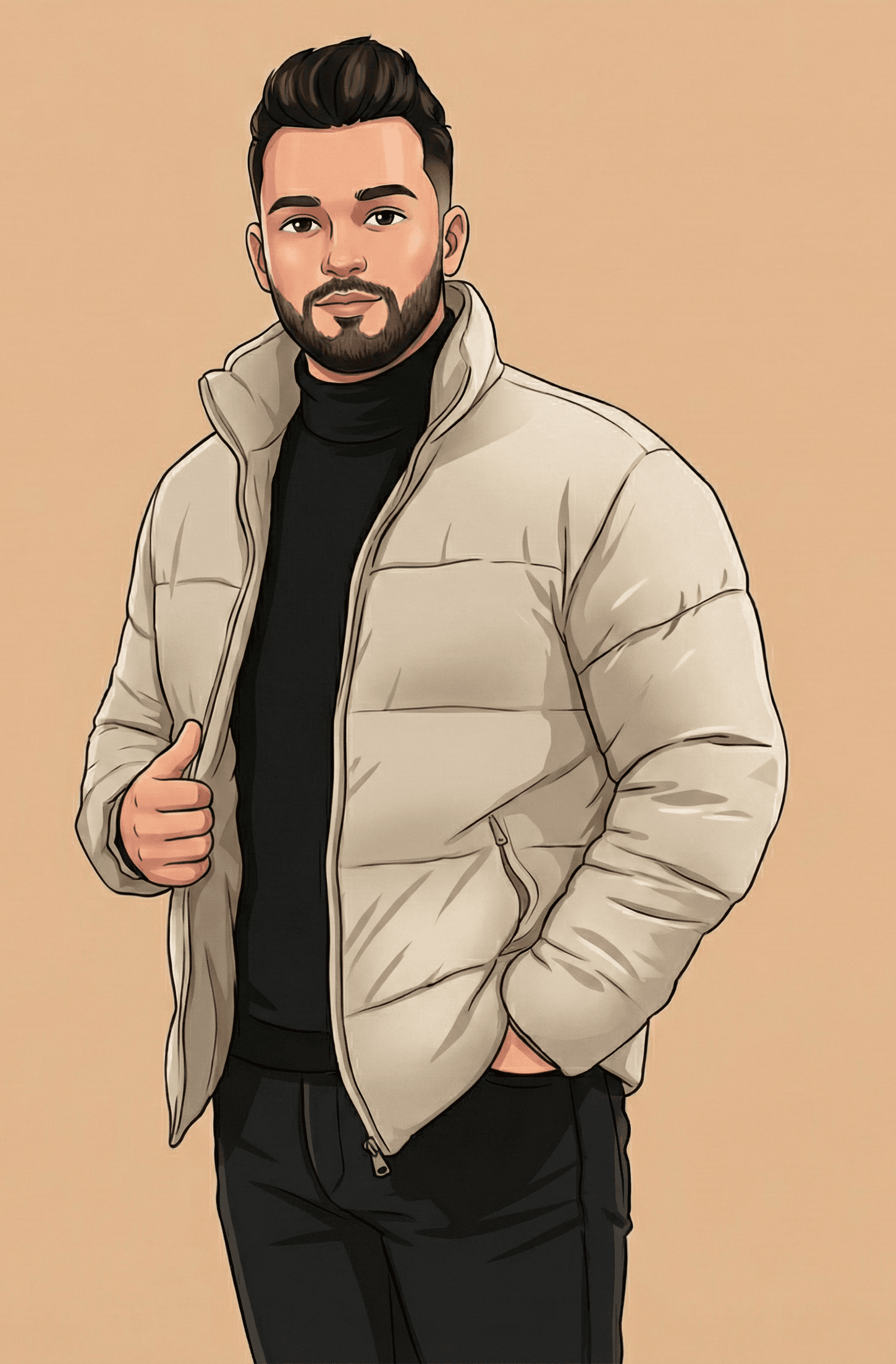 Khader — Co-Founder